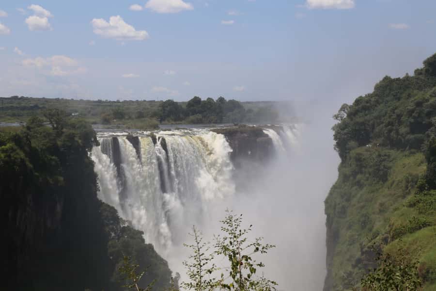 Victoria Falls Private Tour with Lunch & Helicopter Flight - Key points to know before booking