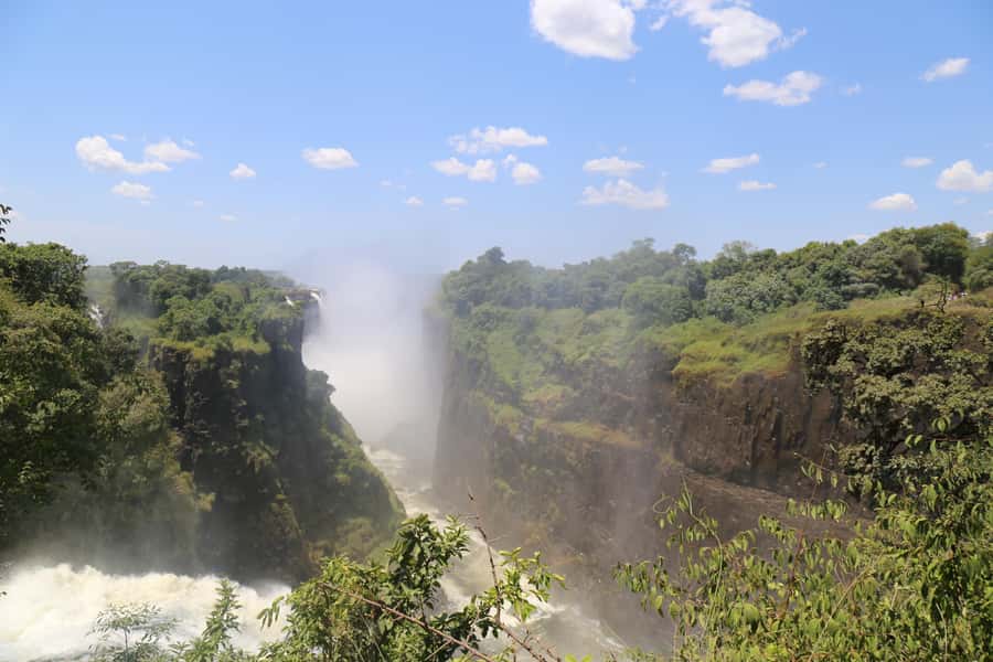 Victoria Falls Private Tour with Lunch & Helicopter Flight - What the six-hour Victoria Falls day looks like