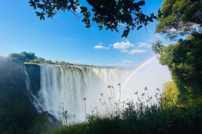 Victoria Falls : Scenic Day Tour, Lunch & Helicopter Flight - Key things to know before booking