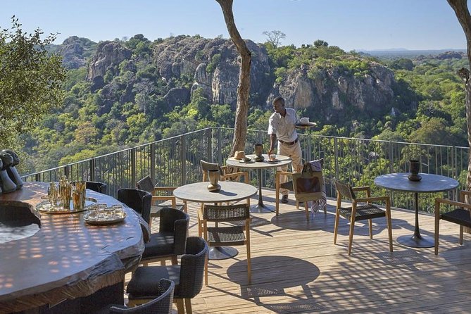 Victoria Falls : Scenic Day Tour, Lunch & Helicopter Flight - What the $205 price really buys