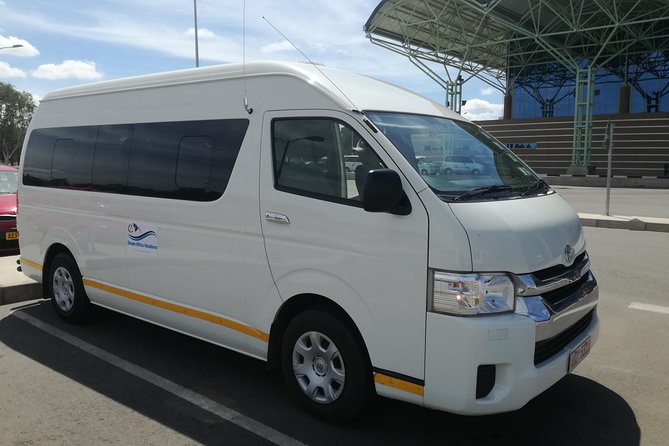 Victoria Falls : Scenic Day Tour, Lunch & Helicopter Flight - Timing, transport, and the pace of the day