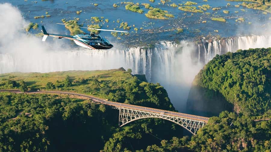 Victoria Falls: Scenic Helicopter Flight Over Victoria Falls - Who Should Book This Flight?