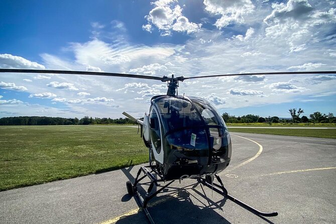 Vienna 40 Minutes Helicopter Tour for 2 - Key points to know before booking