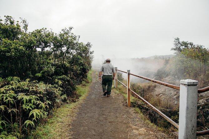 Volcano Adventure: Hilo Sightseeing w/ Optional Helicopter Tour - Hawaii Volcanoes National Park and Kilauea