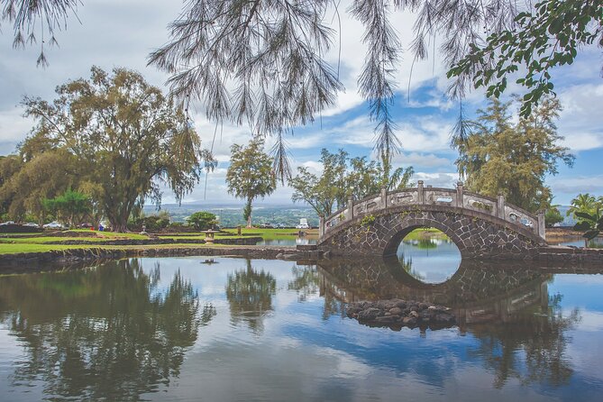 Volcano Adventure: Hilo Sightseeing w/ Optional Helicopter Tour - Akaka Falls adds a completely different Hawaii
