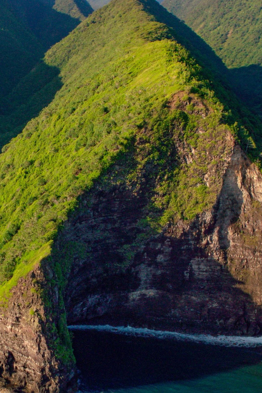 Waikoloa: Big Island Spectacular Helicopter Tour - The Kohala Mountains and Laupahoehoe Nui