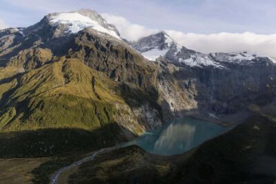 Wānaka: Heli Siberia – Helicopter Flight, Hike & Jet Boat