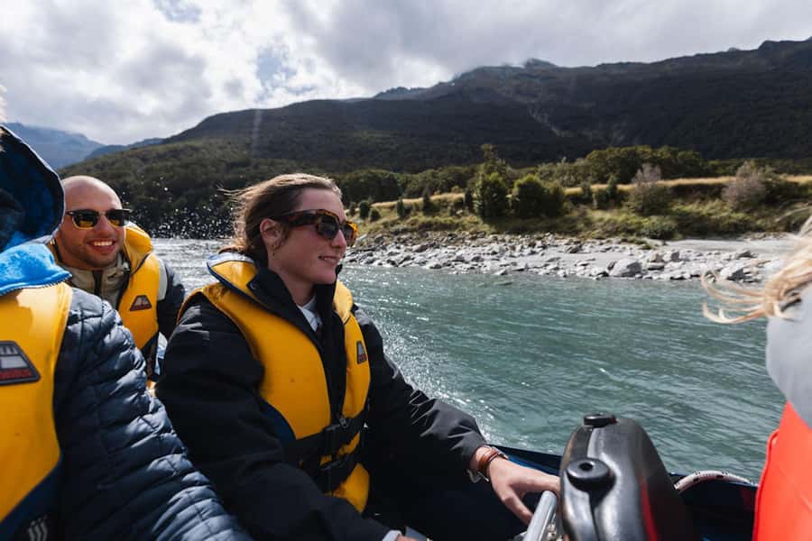 Wānaka: Heli Siberia - Helicopter Flight, Hike & Jet Boat - Practical preparation for the day