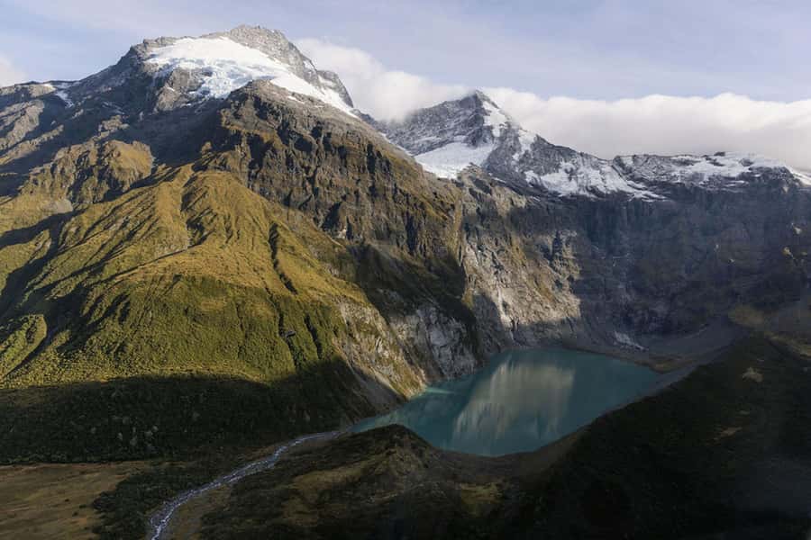 Wānaka: Heli Siberia - Helicopter Flight, Hike & Jet Boat - Starting at Backcountry Helicopters