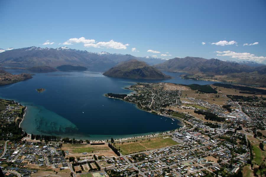 Wānaka: Helicopter Scenic Flight Wānaka Experience - Starting At Wānaka Airport