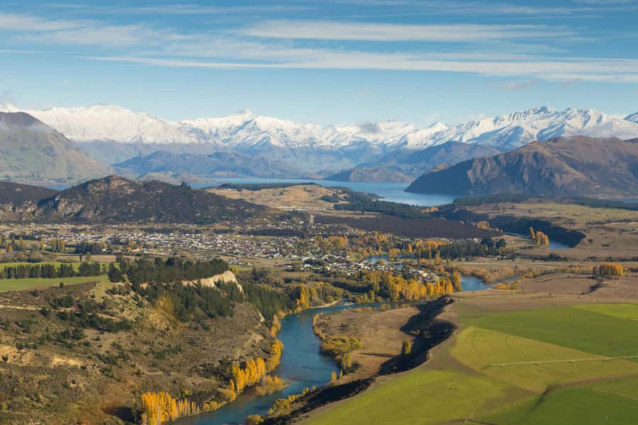 Wānaka: Helicopter Scenic Flight Wānaka Experience - The 1,200-Meter Alpine Landing