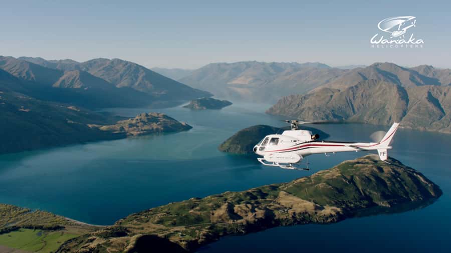Wānaka: Scenic Helicopter Flight Wānaka Max - Why Wānaka Max is worth considering