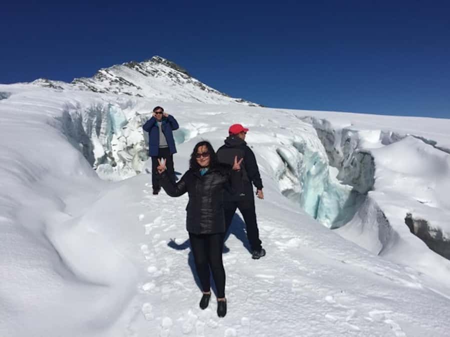 Wanaka: Scenic Helicopter Flight with Glacier Experience - Leaving Wanaka for the Aspiring Helicopters hangar