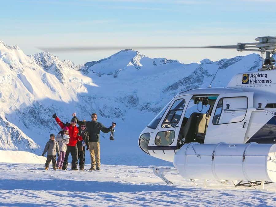 Wanaka: Scenic Helicopter Flight with Glacier Experience - The Isobel or Tyndall glacier landing
