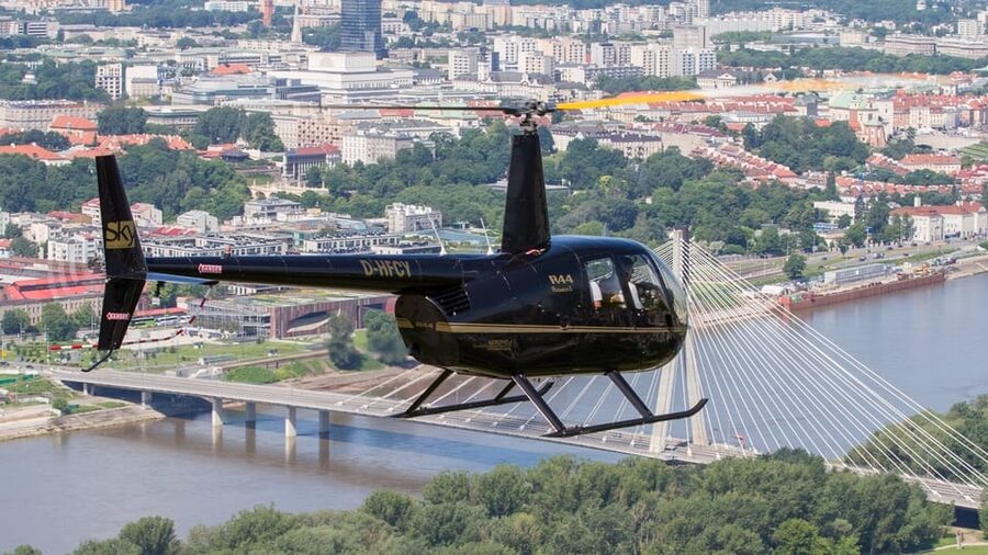 Warsaw: Helicopter Private Tour - Should You Book the Warsaw Helicopter Tour?