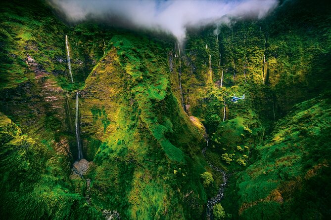 Waterfalls of West Maui and Molokai Helicopter Tour - Key points to know before you fly