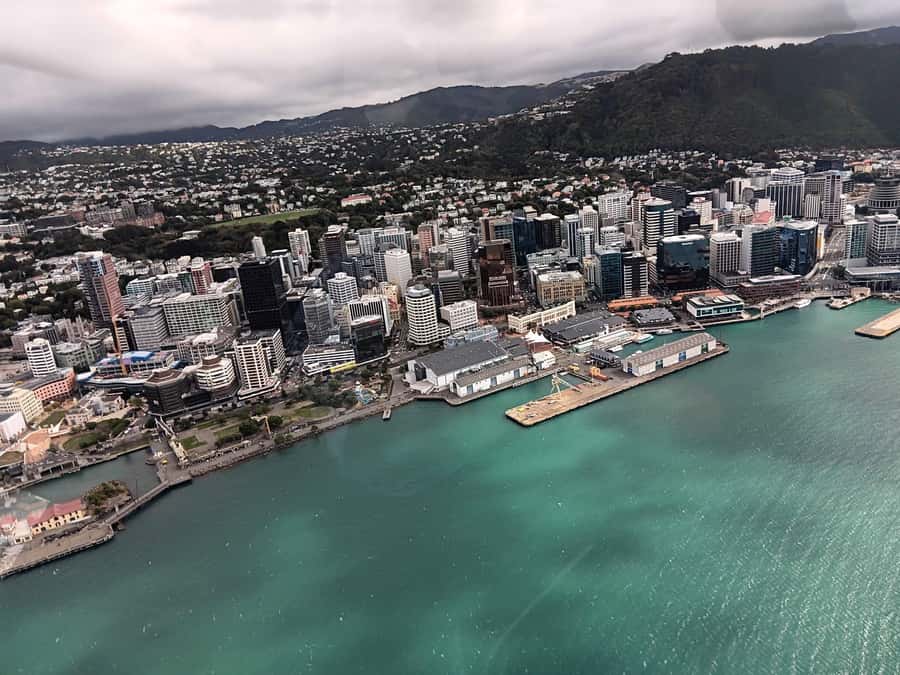 Wellington Helicopter Scenic Flight - Key Points to Know Before You Book