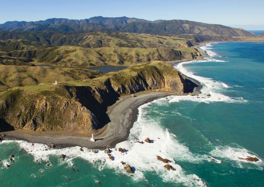 Wellington: Scenic South Coast Discovery Helicopter Flight - Why this flight shows Wellington at its best