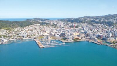 Scenic South Coast Discovery Helicopter Flight