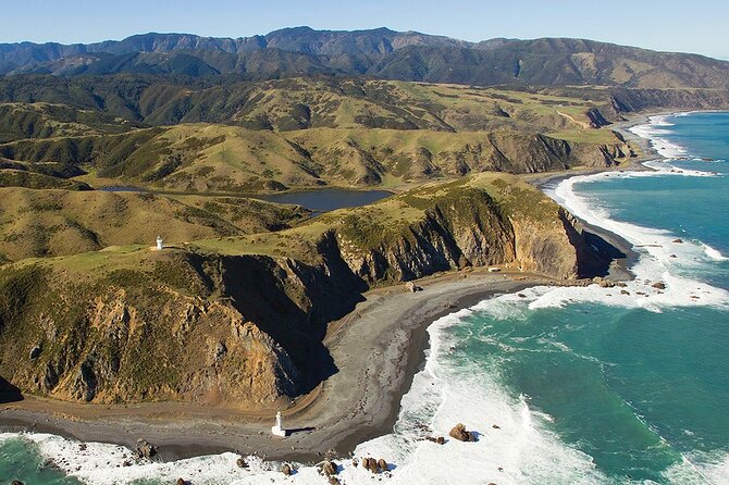 Wellington South Coast Discovery Helicopter Flight - Key points before you book