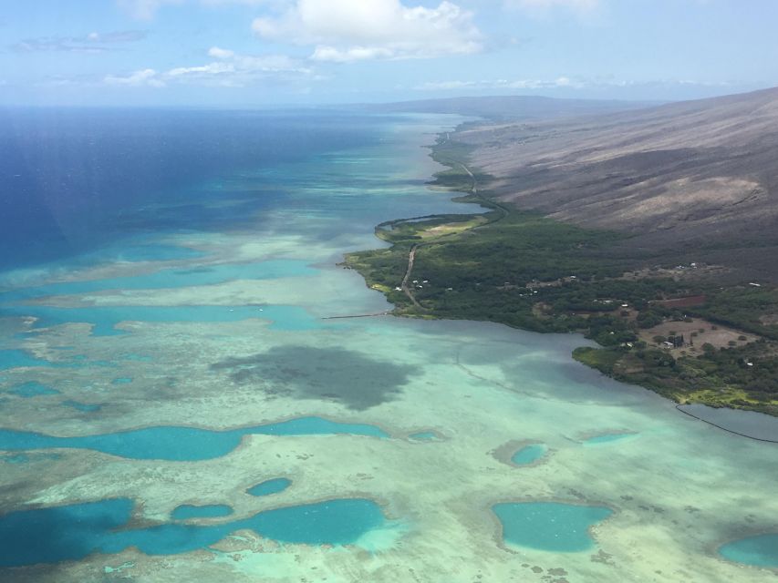 West Maui and Molokai Special 45-Minute Helicopter Tour - The six-seat A-Star helicopter