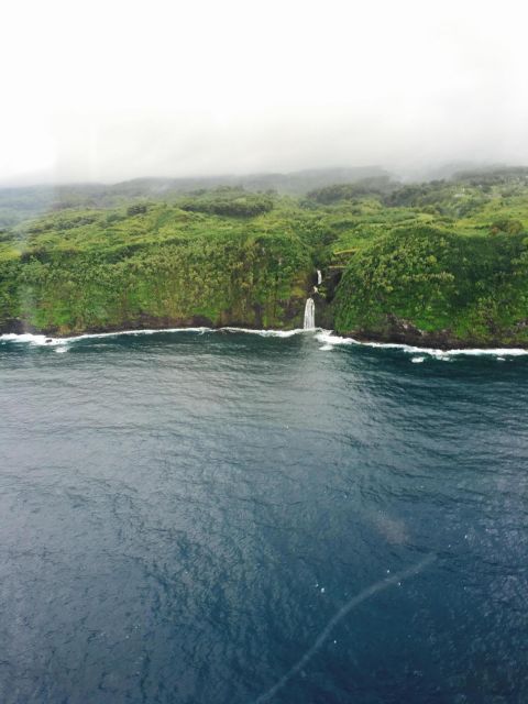 West Maui and Molokai Special 45-Minute Helicopter Tour - Molokai’s 4,000-foot sea cliffs