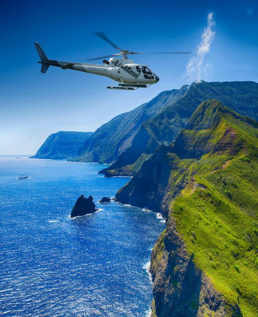 West Maui and Molokai Special 45-Minute Helicopter Tour - Pilot narration can make or break the flight