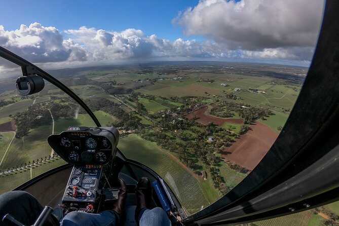 Western Ridge & Valley Floor: 20-Minute Helicopter Flight - What the 20-minute route shows you