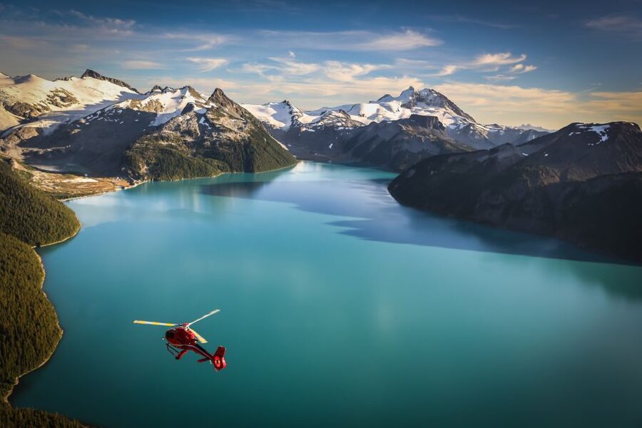 Whistler: Glacier Helicopter Tour and Mountain Landing - The details that matter most