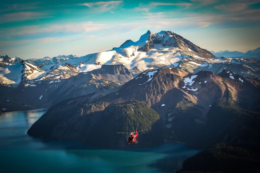 Whistler: Glacier Helicopter Tour and Mountain Landing - Should you book the Blackcomb Helicopters tour?