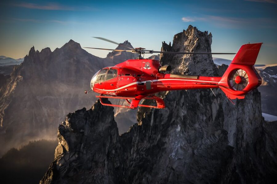 Whistler: Glacier Helicopter Tour and Mountain Landing - The mountain landing is the real prize