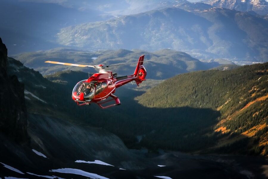 Whistler: Glacier Helicopter Tour and Mountain Landing - Practical ways to get more from the 45 minutes