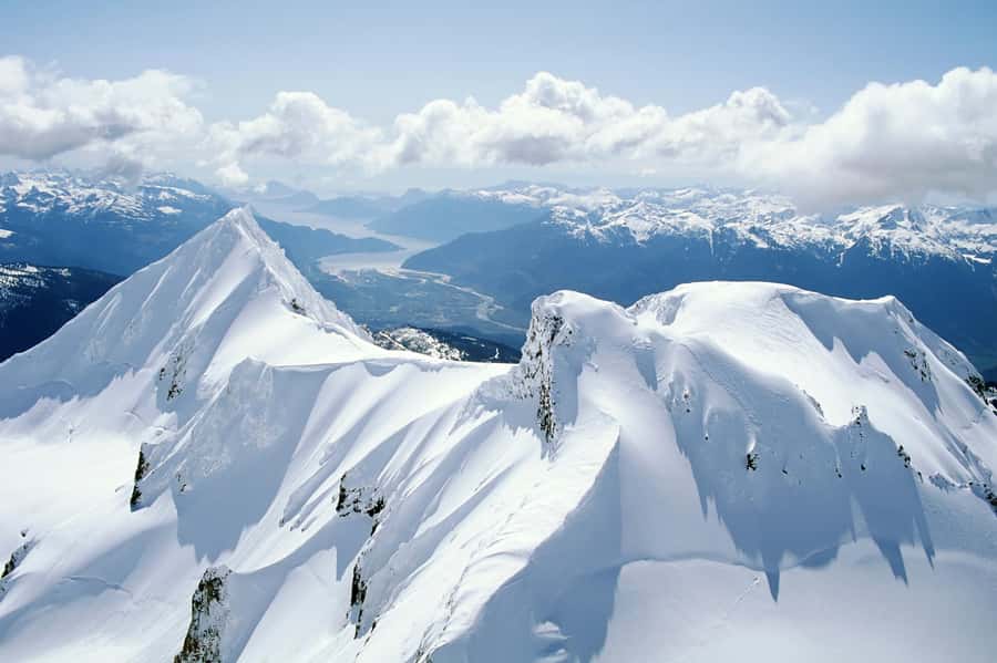 Whistler: Glacier Helicopter Tour over Wedge Mountain - Is $147 good value for 29 minutes?