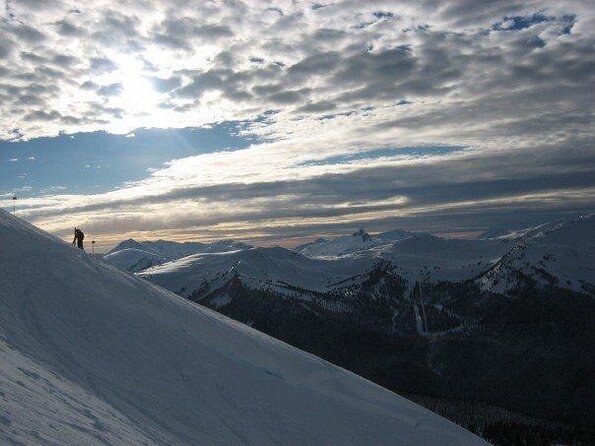 Whistler Helicopter Tour - Key points about the Whistler helicopter tour