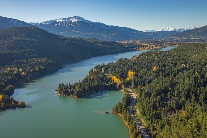 Whistler Helicopter Tour - What you see in 15 minutes