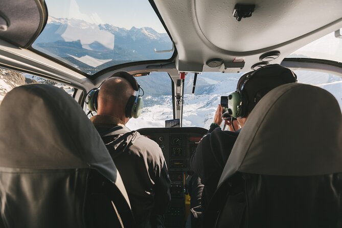 Whistler Helicopter Tour - How much value do you get for $165.37?