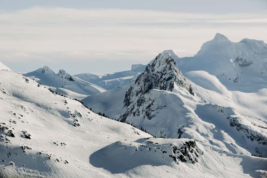 Whistler Helicopter Tour: Glaciers and Black Tusk - FAQ