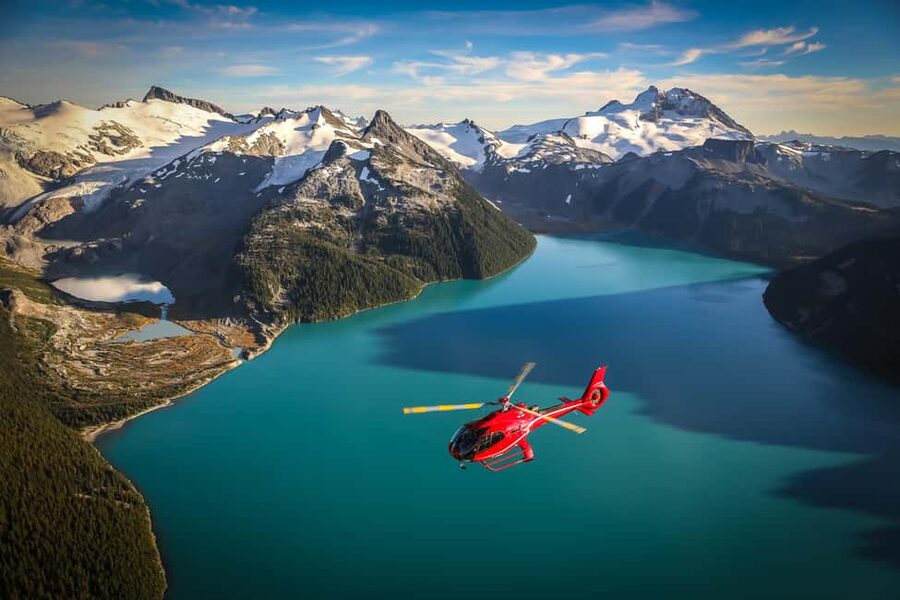 Whistler Helicopter Tour: Glaciers and Black Tusk - Is $234 a Fair Price?