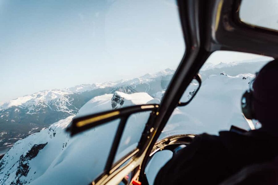Whistler Helicopter Tour: Glaciers and Black Tusk - Practical Details That Affect Your Day