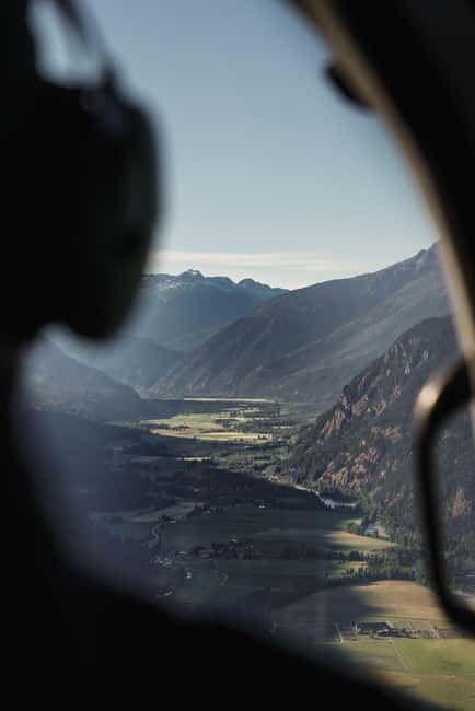 Whistler Helicopter Tour: Glaciers and Black Tusk - Who Will Enjoy This Flight Most?