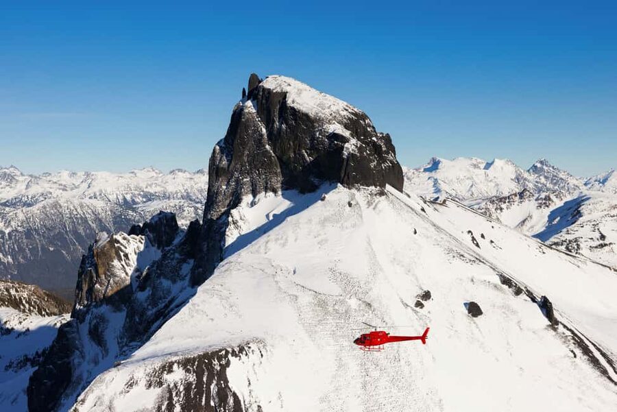 Whistler Helicopter Tour: Glaciers and Black Tusk - Should You Book the Glaciers and Black Tusk Tour?