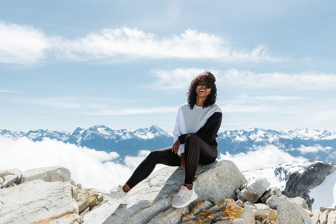 Whistler Helicopter Tour + Mountain Landing - The price: expensive, but not unreasonable