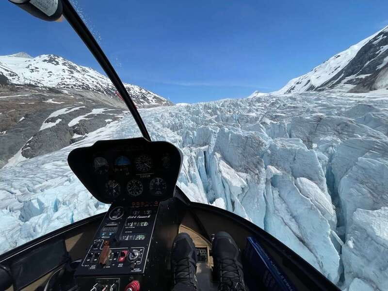 Whistler: The Sea to Sky Helicopter Tour and Glacier Landing - Key points to know before booking