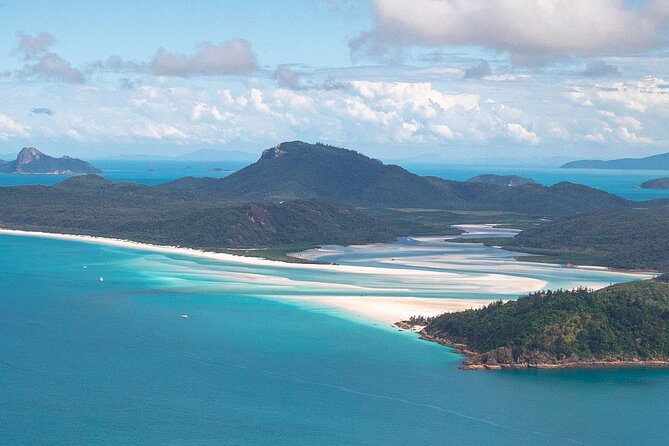 Whitehaven From Above - 30 minute Whitsunday Helicopter Tour - What $375.84 buys you