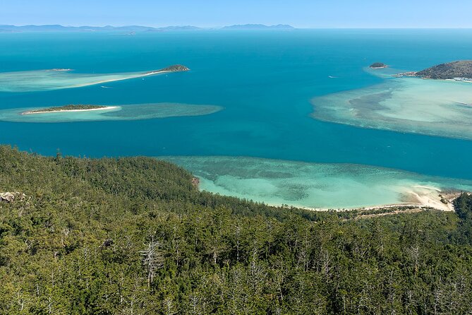 Whitehaven From Above - 30 minute Whitsunday Helicopter Tour - Pickup, safety, and practical limits