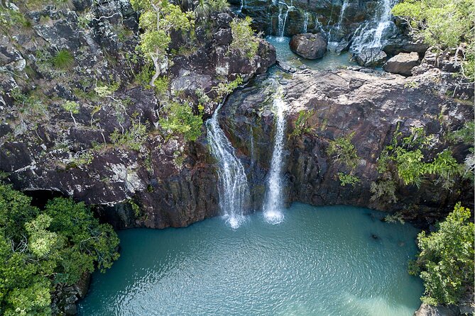 Whitsunday Whirl - 20 Minute Helicopter Tour - Wildlife sightings are a welcome bonus
