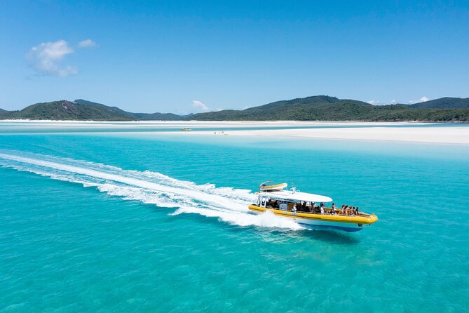 Whitsunday Whirl - 20 Minute Helicopter Tour - Who will enjoy this helicopter flight?