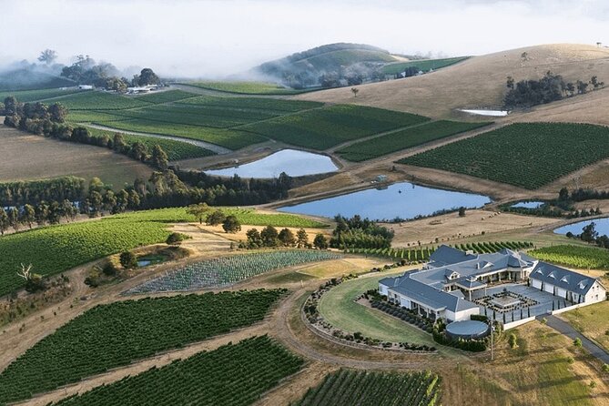 Winery Lunch by Helicopter to Levantine Hill in Yarra Valley - Key points to know before you book