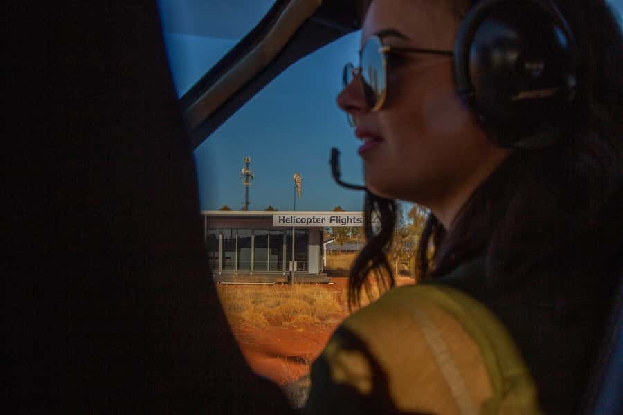 Yulara: Uluru and Kata Tjuta Sunset Helicopter Tour - What $318 buys you