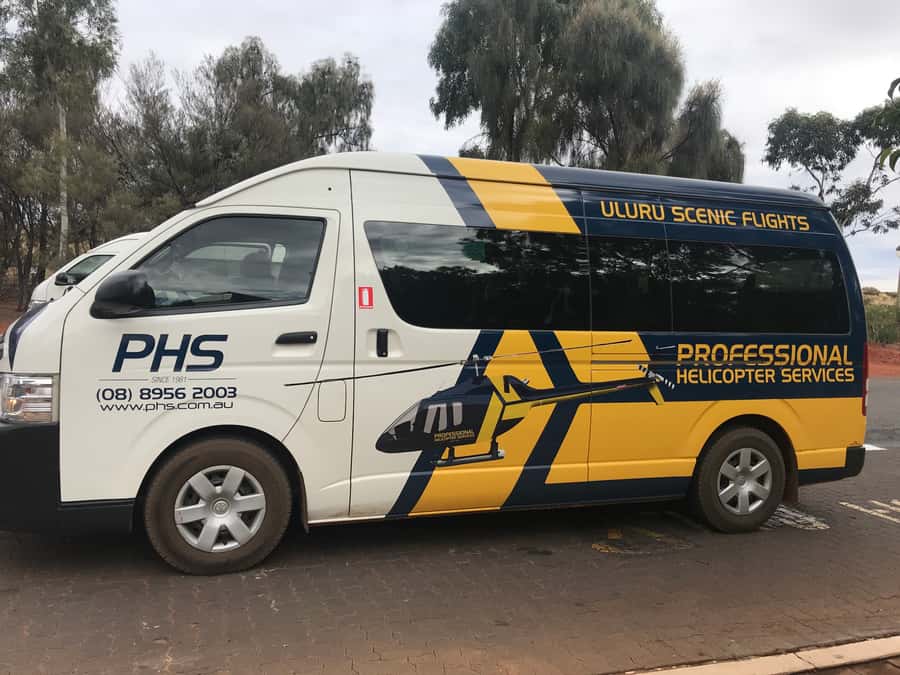 Yulara: Uluru & Kata Tjuta 25-Minute Helicopter Experience - How the service compares with the scenery
